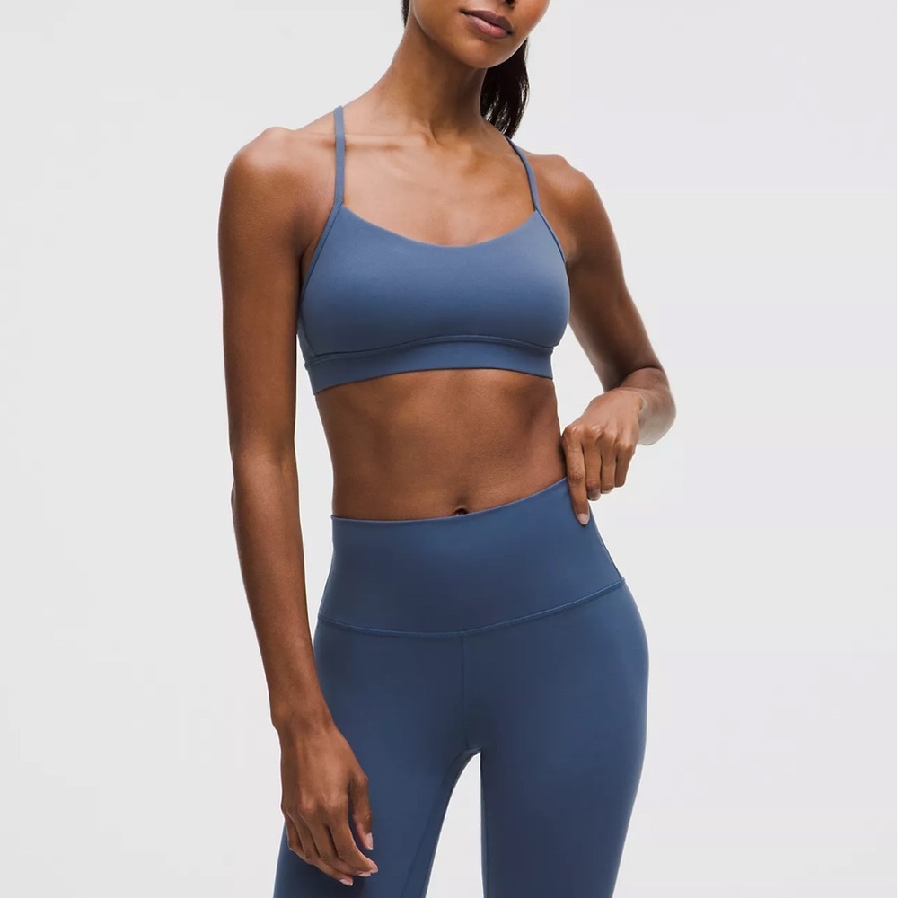 Lululemon Flow Y Bra